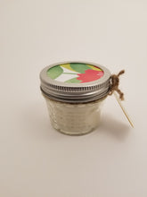 Load image into Gallery viewer, Custom Mason Jar Candle 3oz