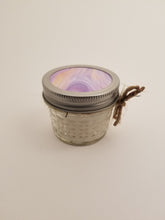 Load image into Gallery viewer, Custom Mason Jar Candle 3oz