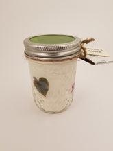 Load image into Gallery viewer, Custom Mason Jar Candle 7oz