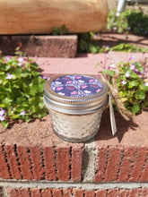 Load image into Gallery viewer, Mason Jar Candle 3oz