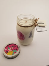 Load image into Gallery viewer, Custom Mason Jar Candle 13oz